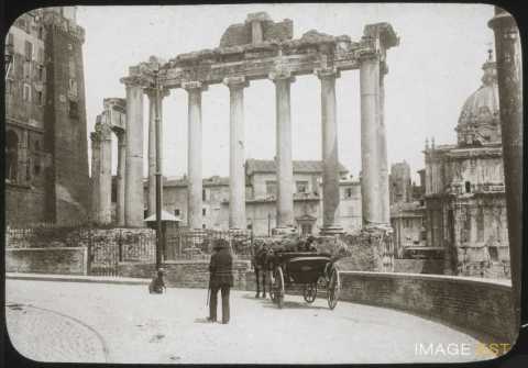 Temple de Saturne (Rome)